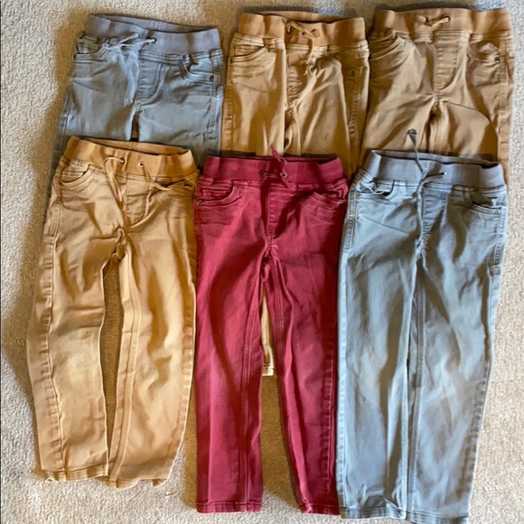 Hanna Andersson Other - Bundle of Hanna Andersson Boys slim fit pants